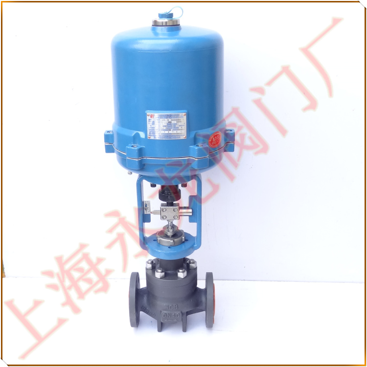 液氨電動截止閥-上海永龍