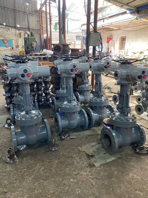 電動閘閥 Electric gate valves