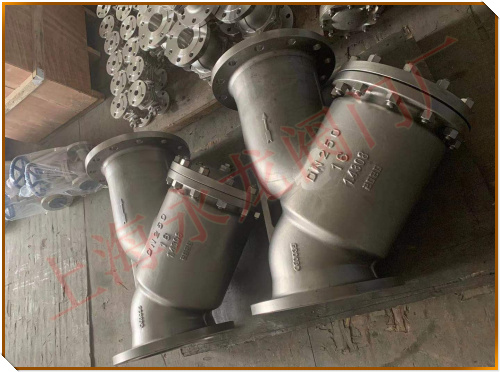 1.4308不銹鋼Y型過(guò)濾器