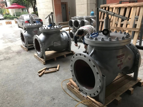 ZCRB-16電磁式燃氣緊急切斷閥圖片