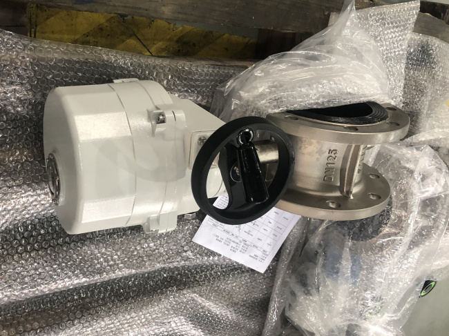 電動蝶閥_SIEMENS西門子執行器