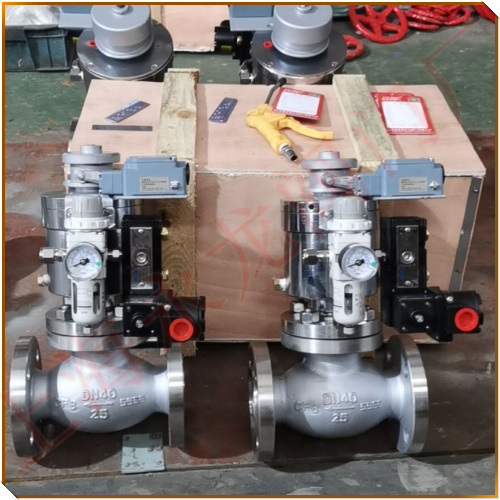 QDQ421F-25P氣動(dòng)緊急切斷閥 QDQ421F-25P氣動(dòng)緊急切斷閥